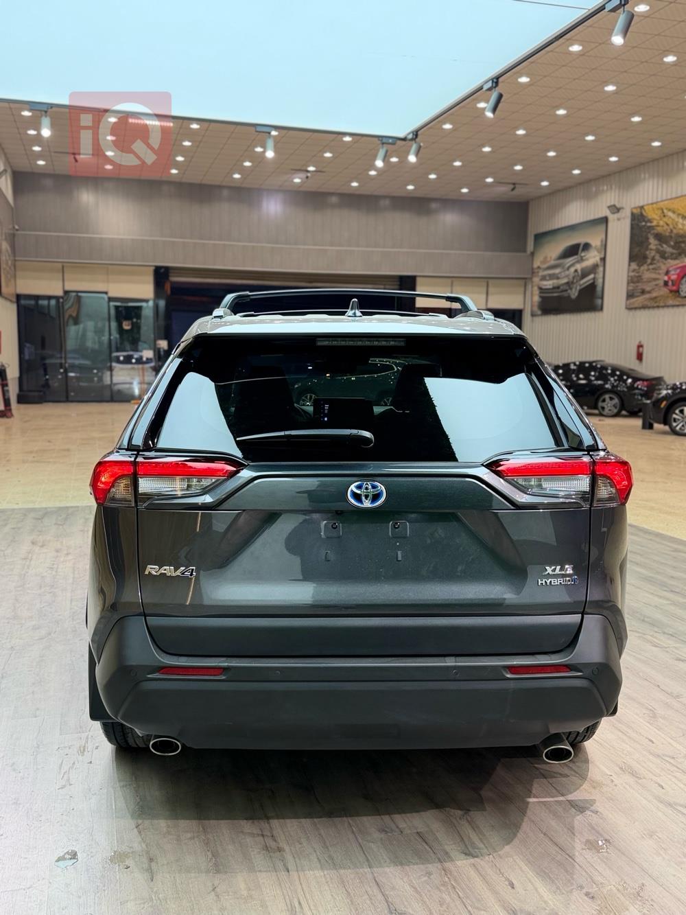 تويوتا راف 4